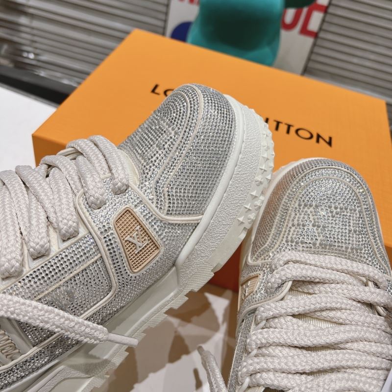 Louis Vuitton Trainer Sneaker